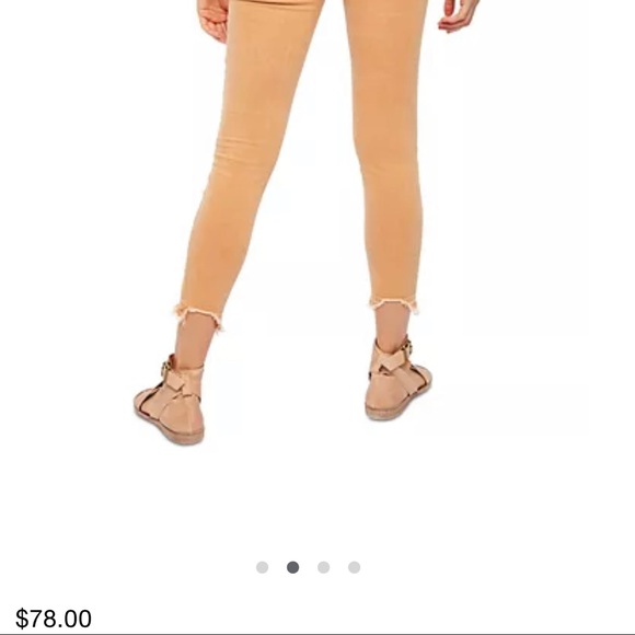 free people jeans - Picture 2 of 5